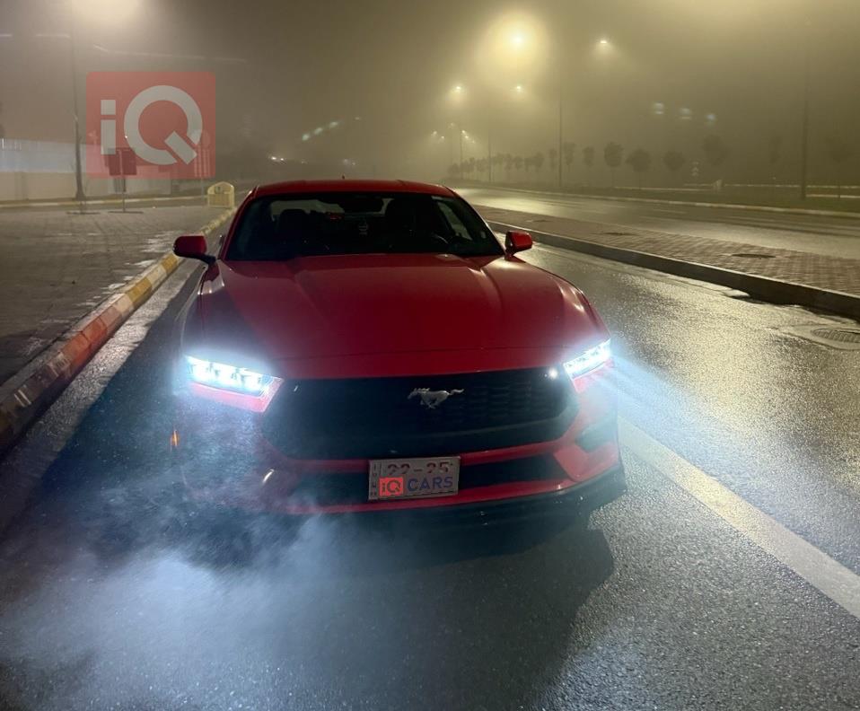 فۆرد مۆستانگ